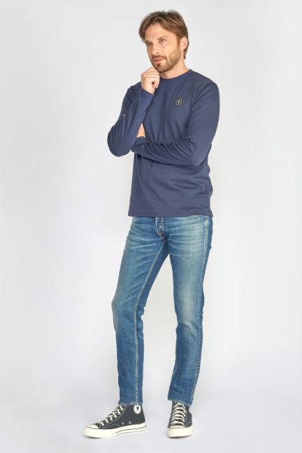 54 % de réduction Jeans Jean Le Temps Des Cerises en coloris Bleu Femme Vêtements homme Jeans homme Jeans coupe droite 