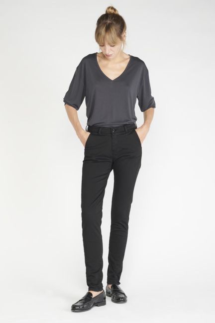 Black Dyli2 trousers