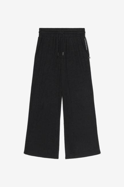 Black high waist Ristrigi trousers