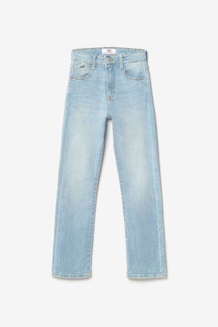 Basic 400/12 mom high waist 7/8th jeans blue N°5