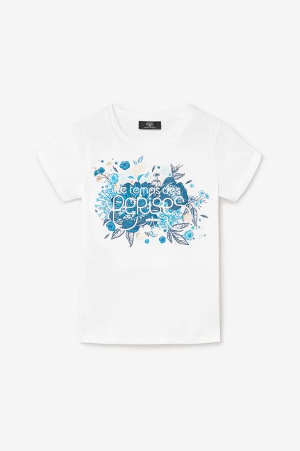 Printed white Gracygi t-shirt