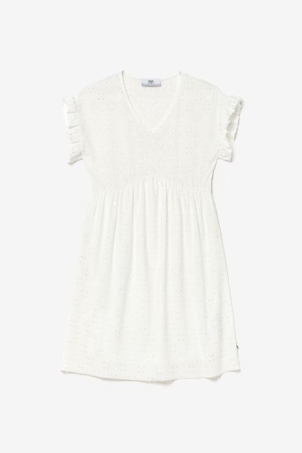 White Liagi dress