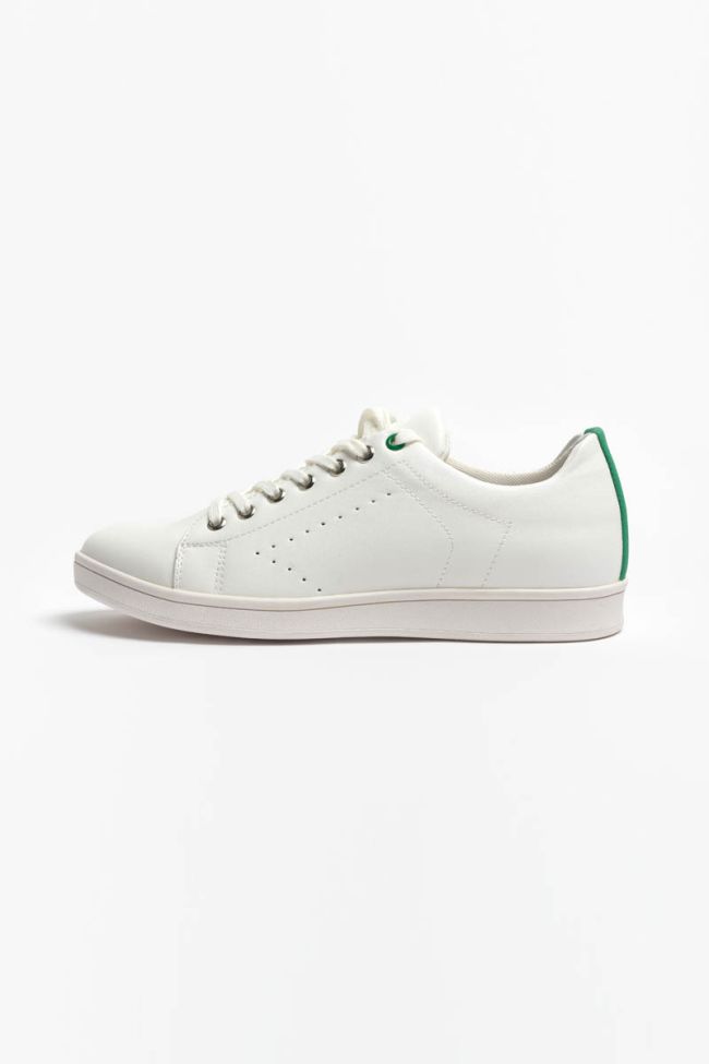 White North sneakers