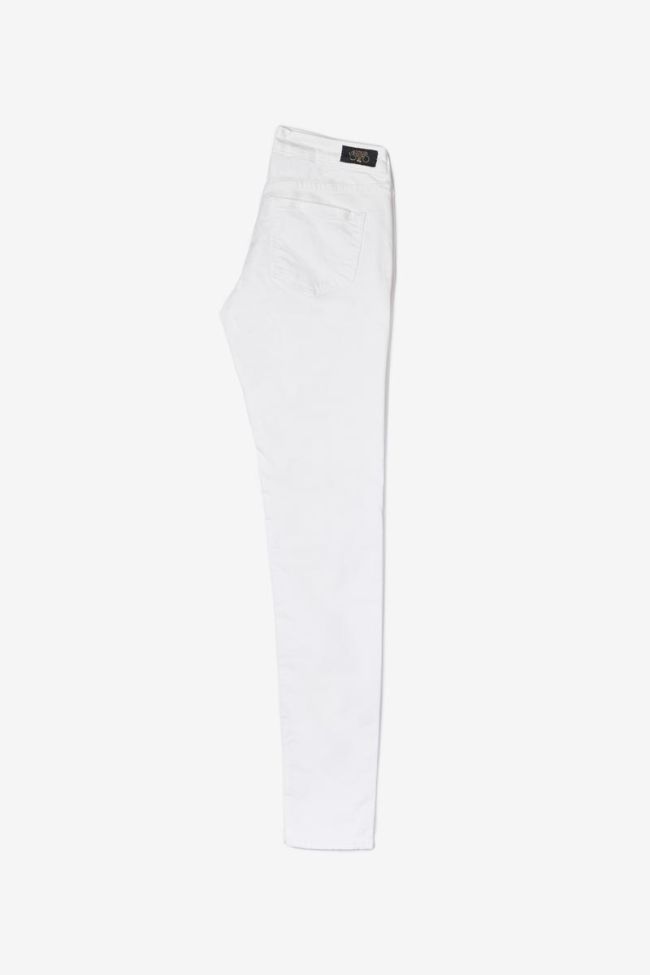 Jeans slim 300/16 white