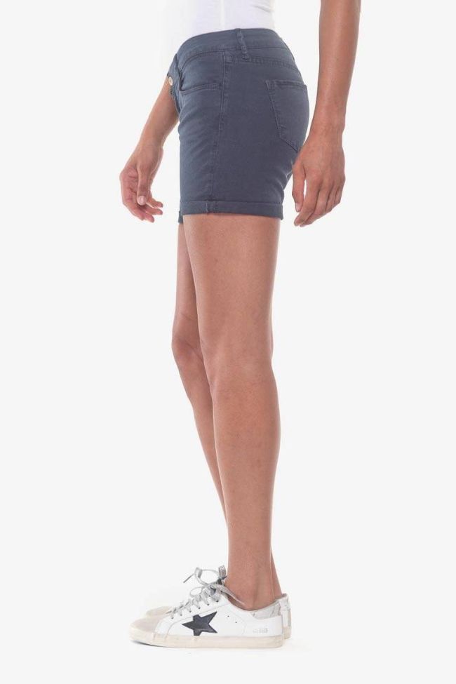 Navy blue Janka denim shorts