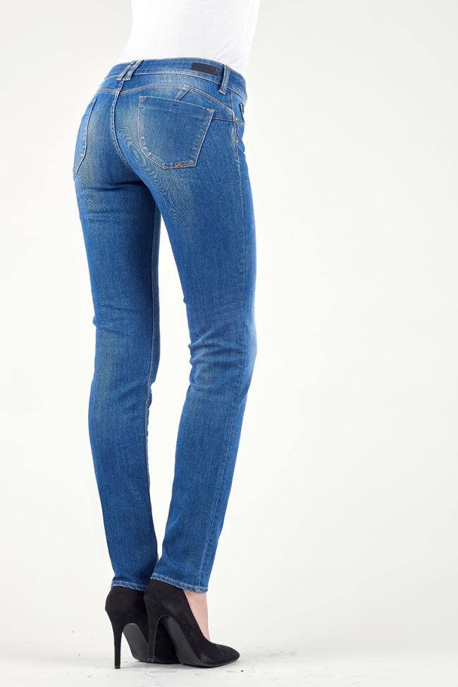 Pulp Skinny Jeans Blue