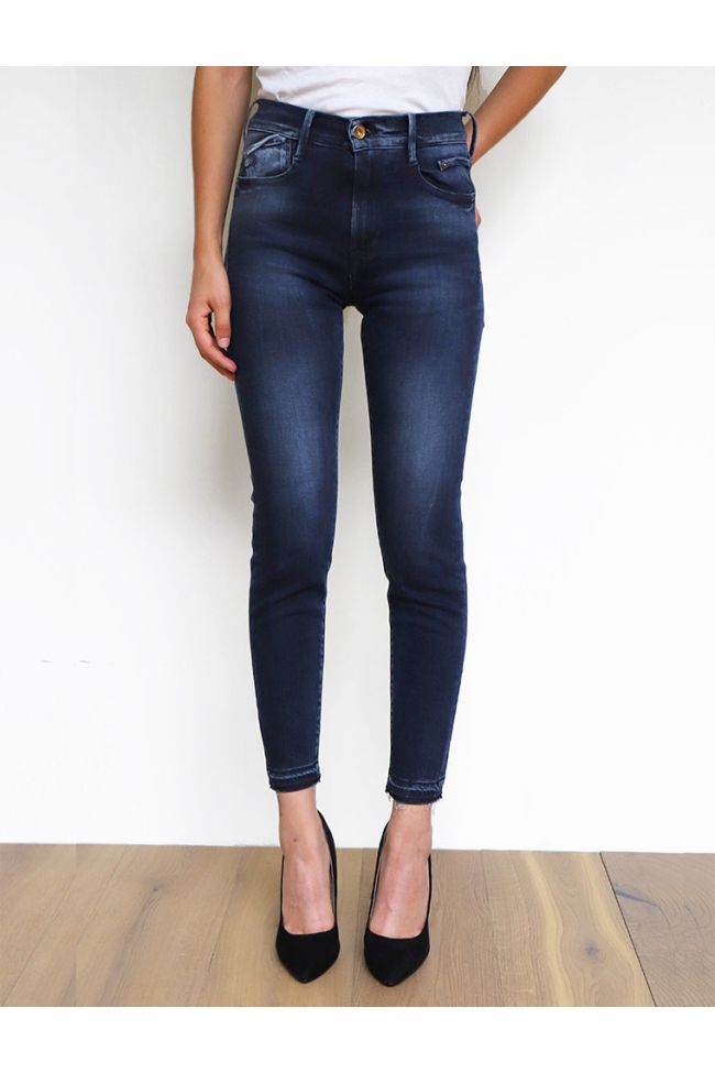 Jeans Power Skinny Taille Haute Claudia