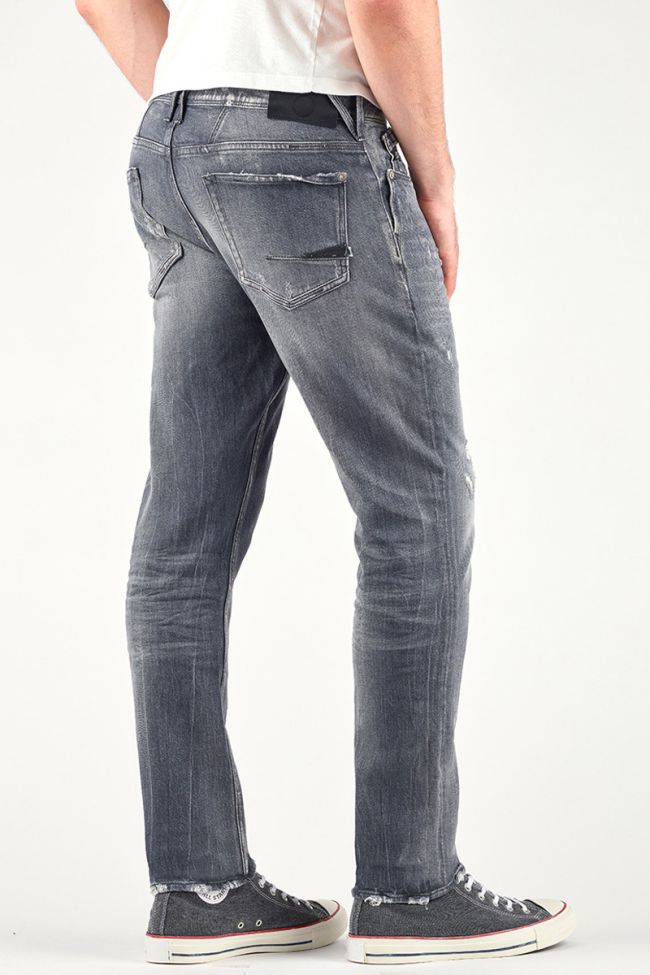 Adjusted Jeans 600/17 Grey Basic Grey