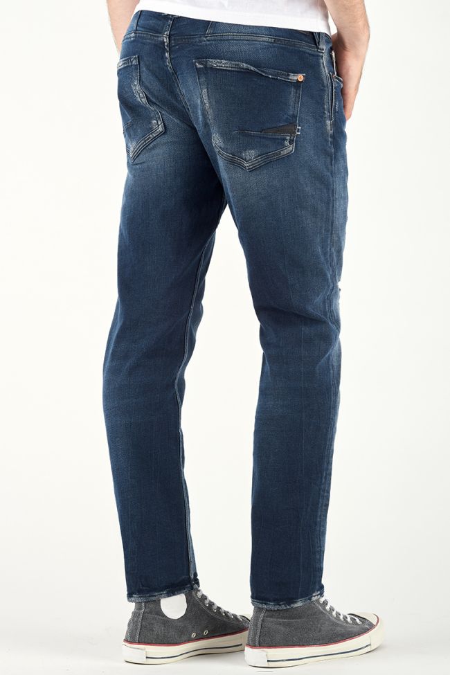 Adjusted Jeans 600/17 Blue Black