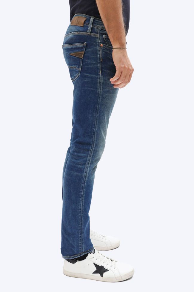 Jeans 800/12 Regular bleu
