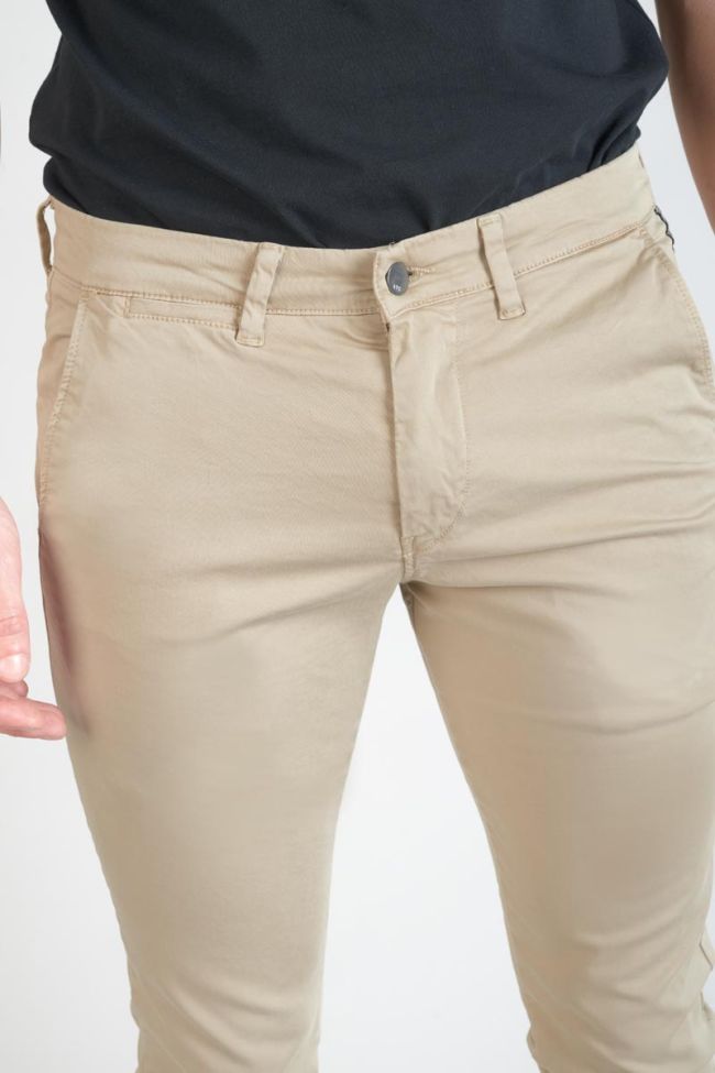 Beige Chino trousers Jas