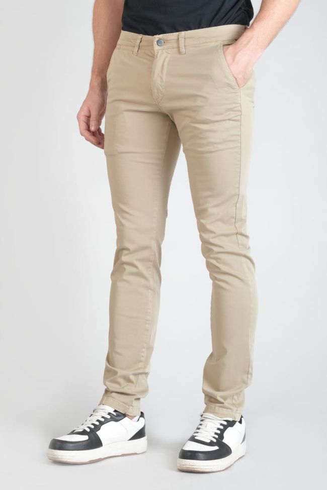 Beige Chino trousers Jas