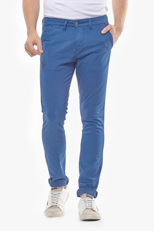 Blue Chino pants Jas