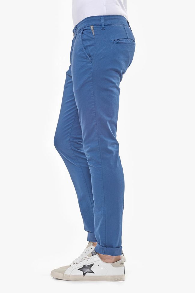 Blue Chino pants Jas