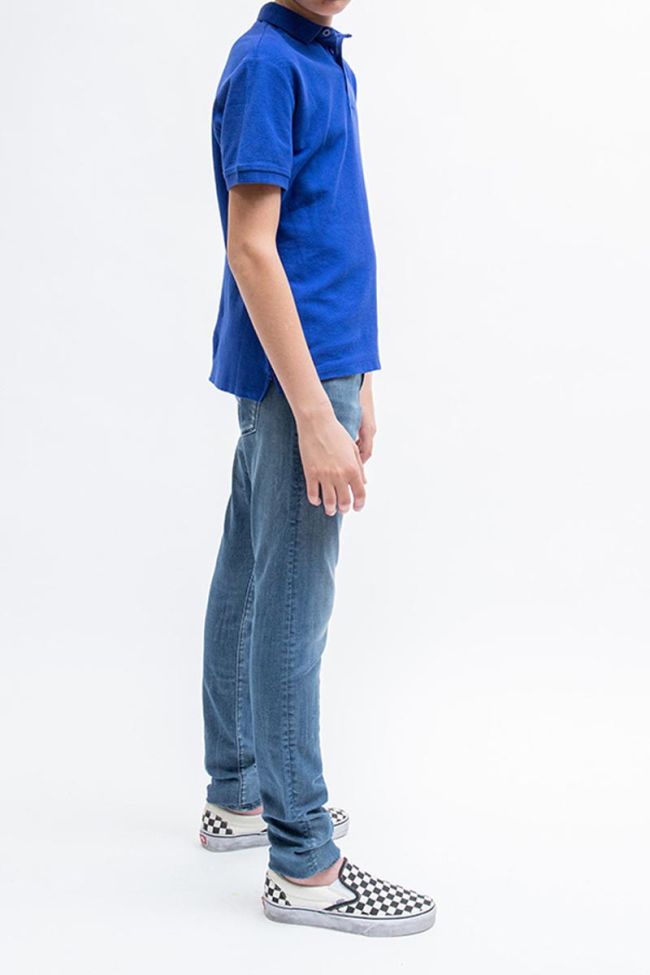 Taichibo blue Polo shirt