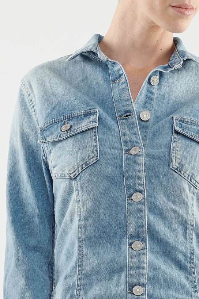 Blue Lilly jeans jacket