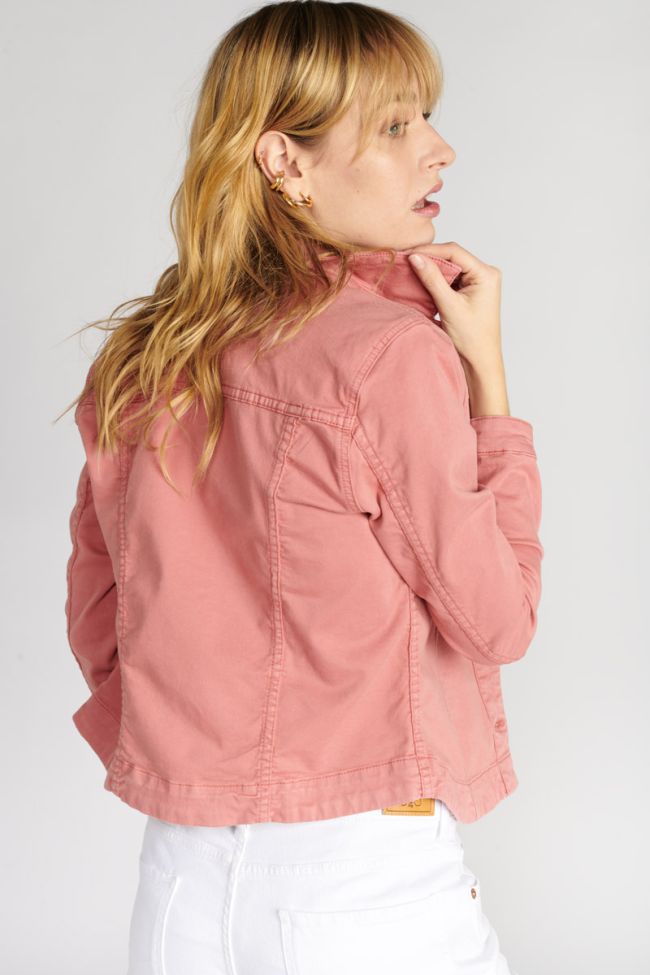Pink Lilly jacket