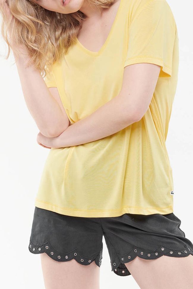 Lola yellow T-Shirt