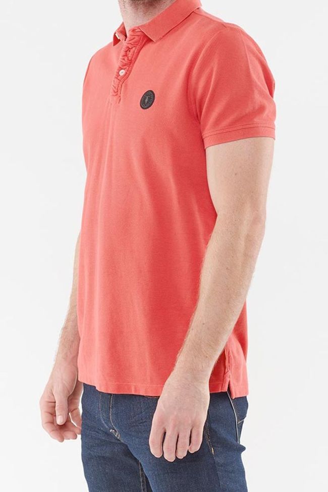 Dylan red polo