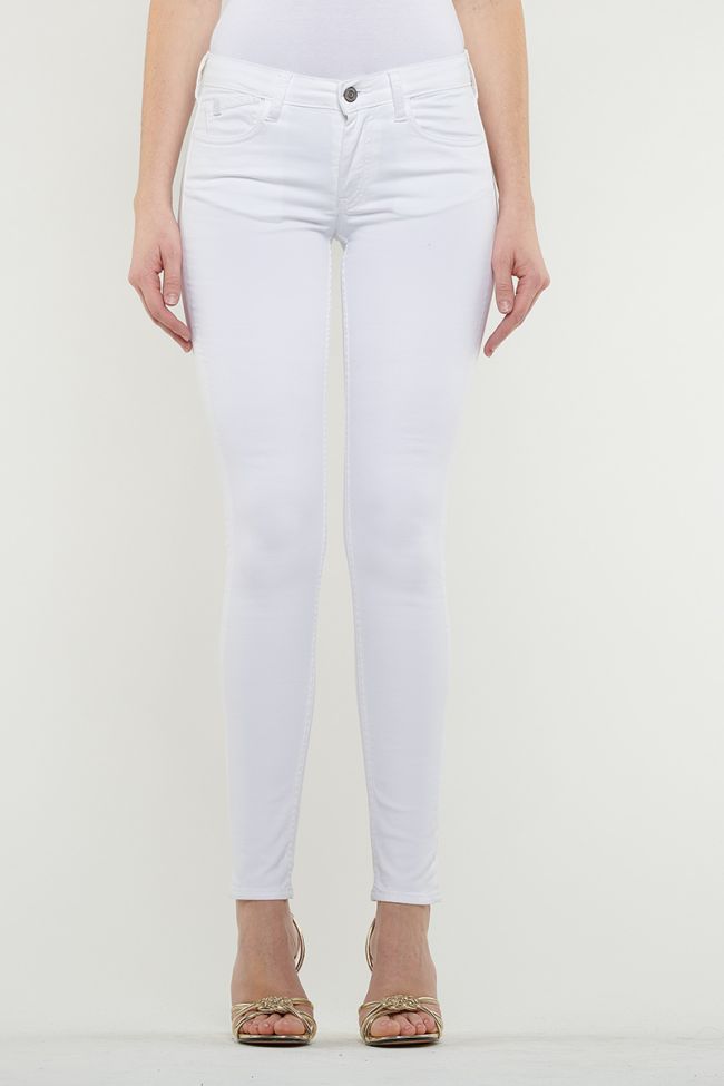 White Slim fit Jeans 300/16
