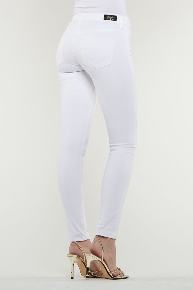 White Slim fit Jeans 300/16