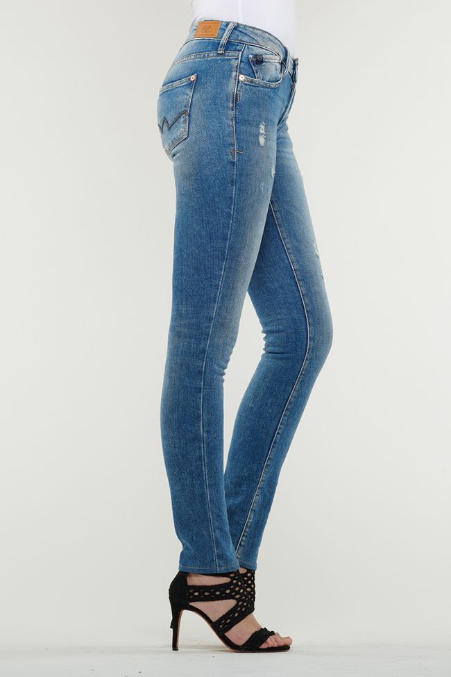 Light blue Slim fit Jeans 300/16