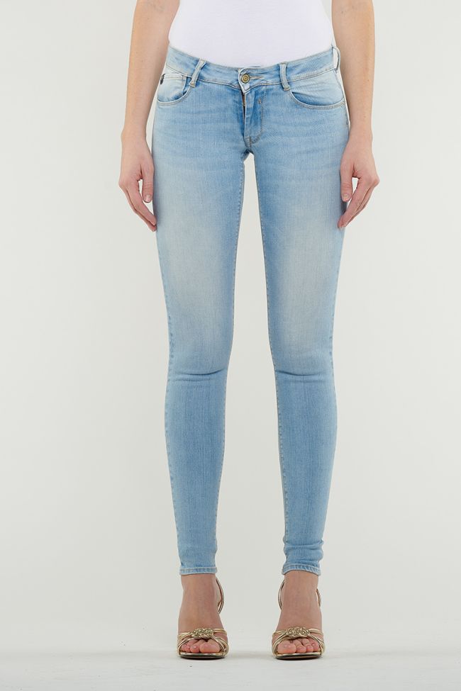 Light Blue Pulp Slim fit Jeans