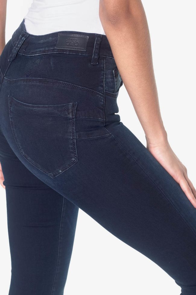 Pulp slim high waist jeans blue N°1