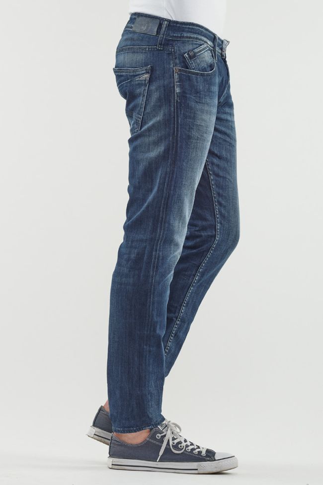 Mid Blue Stretch Slim fit Jeans 700/11