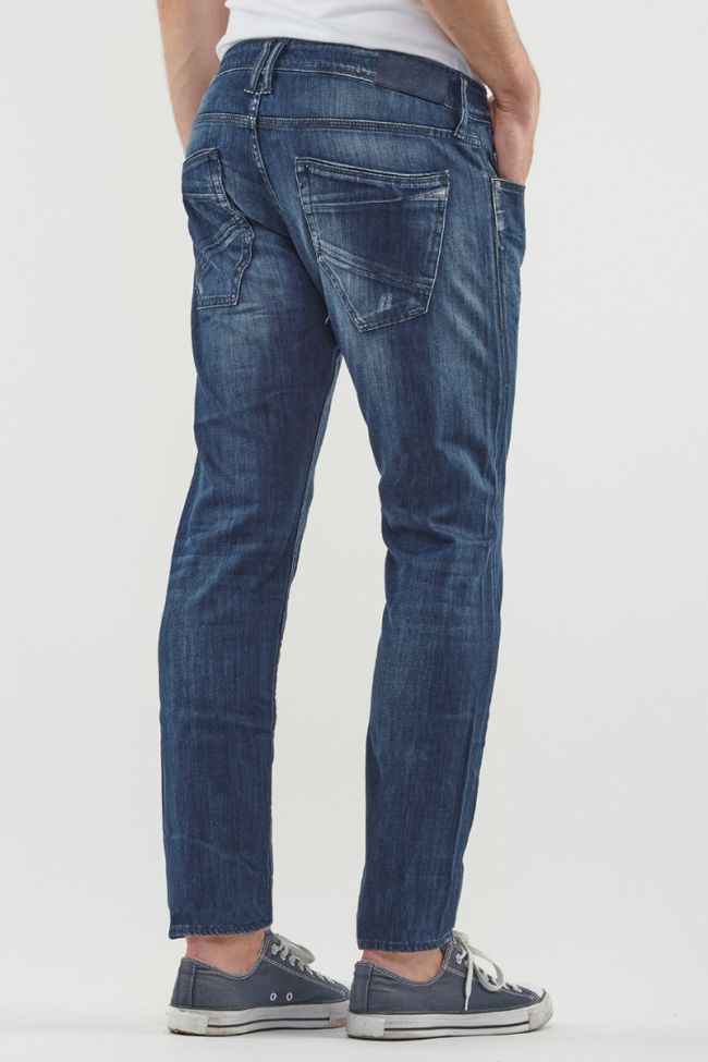 Mid Blue Stretch Slim fit Jeans 700/11