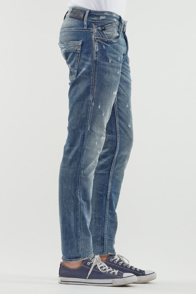 Jeans 700/11 Slim Stretch Bleu Moyen