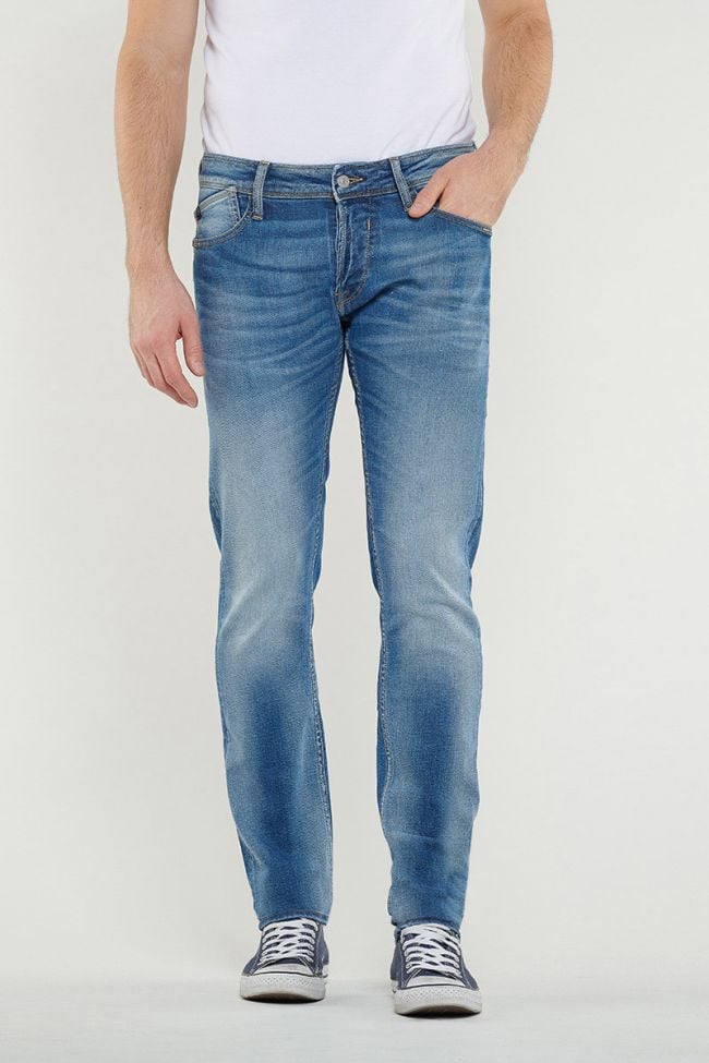 Basic 700/11 adjusted jeans blue N°4