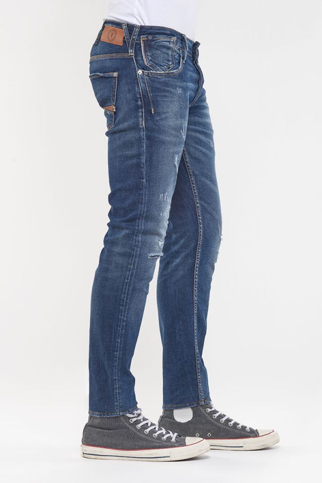 Light blue Stretch Slim fit Jeans 700/11