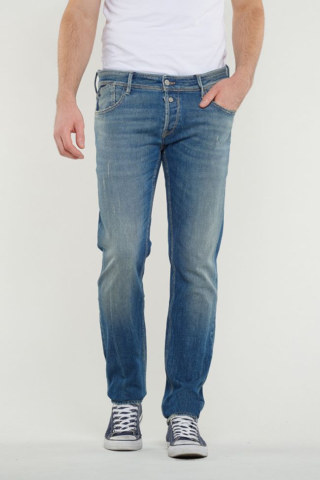 Blue Stretch Slim fit Jeans 700/11 