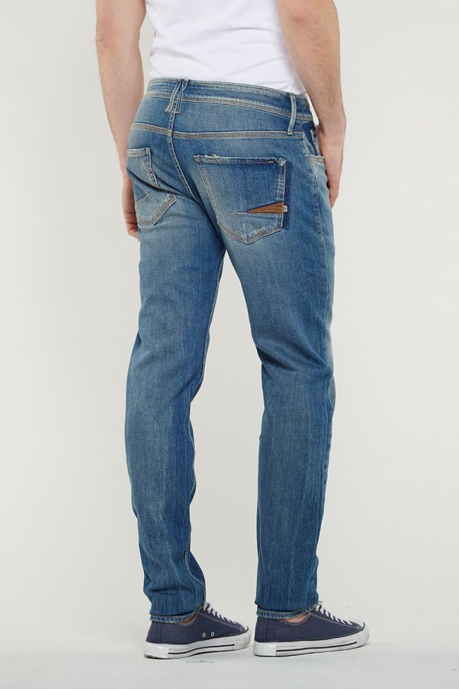 Blue Stretch Slim fit Jeans 700/11 
