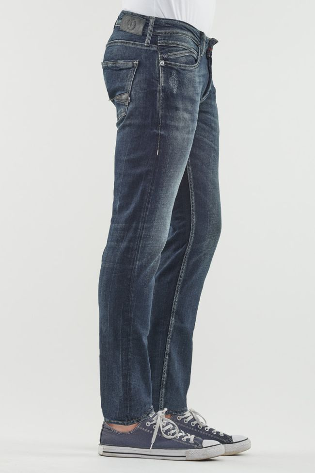 Blue Black Super Stretch Slim fit Jeans 700/11 