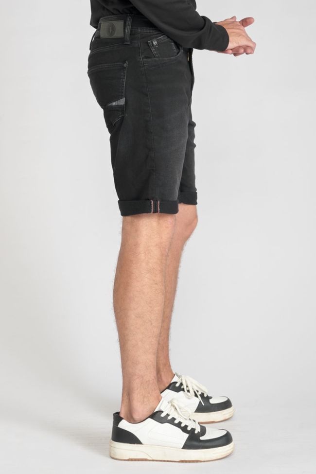 Black Jogg Bermuda shorts
