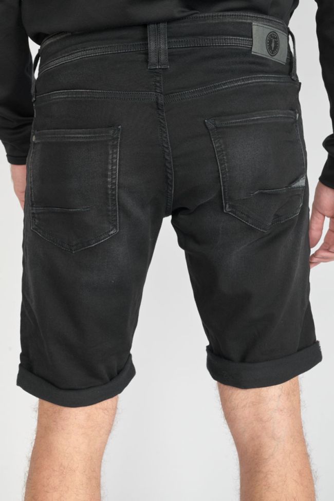 Black Jogg Bermuda shorts