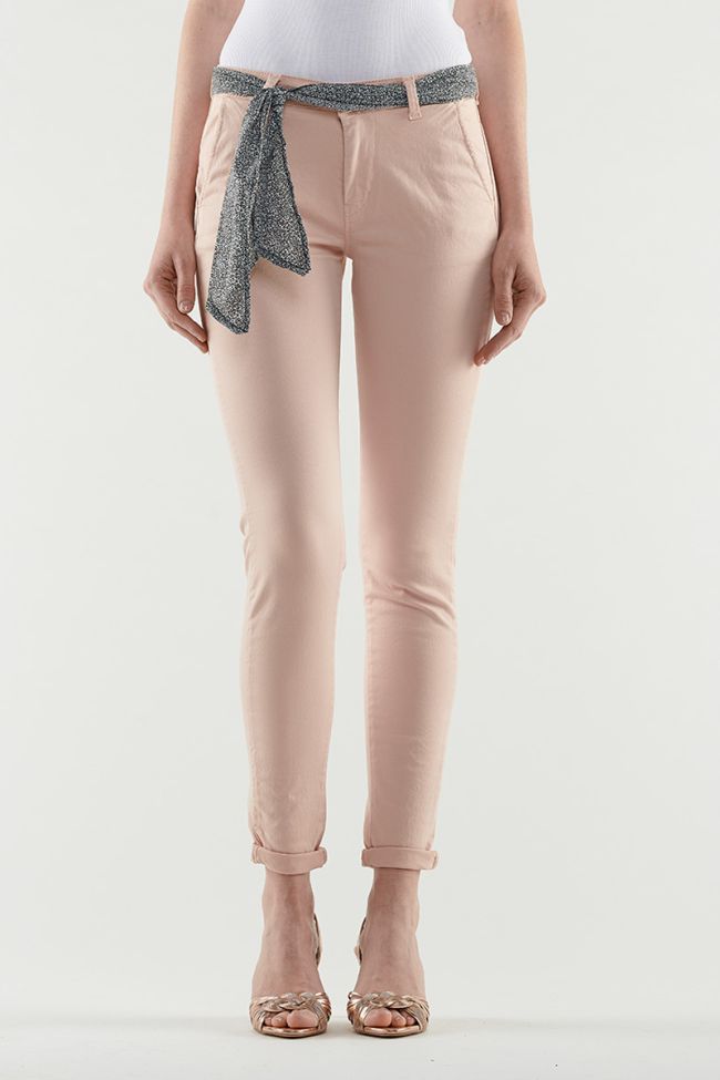 Pink Lidy trousers