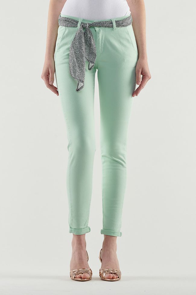 Water green Lidy trousers