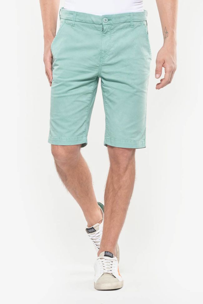 Robin water green shorts