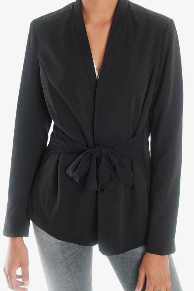 Belinda black jacket
