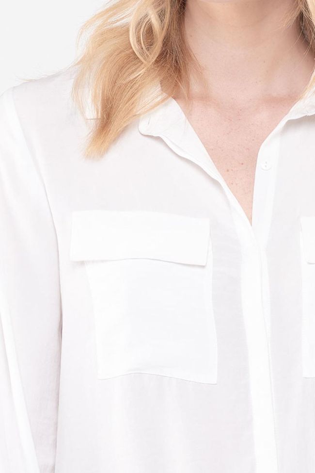 Joana White Shirt