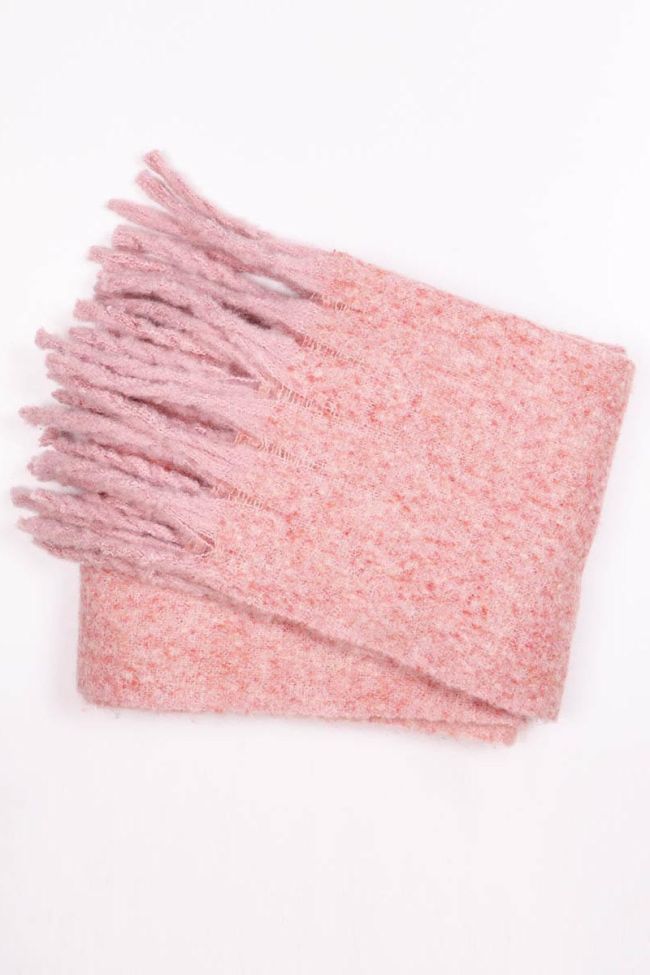 Morena Powder Pink Scarf