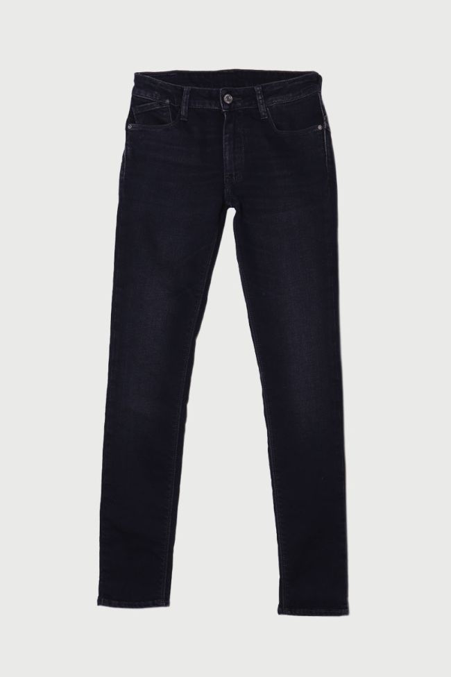 Blue and Black Pulp Jeans 