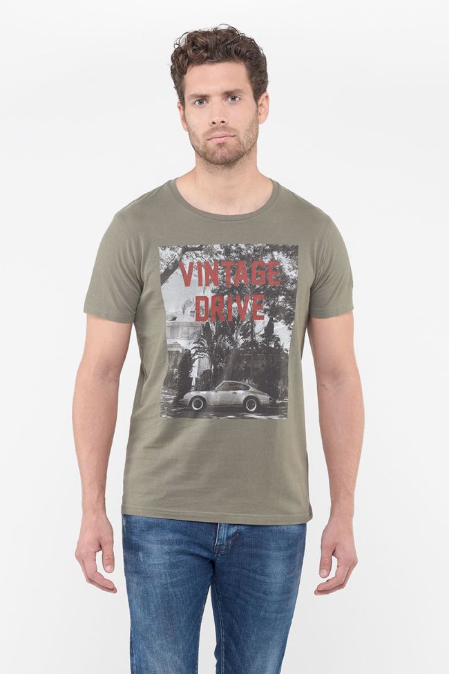 Havana Khaki T-Shirt