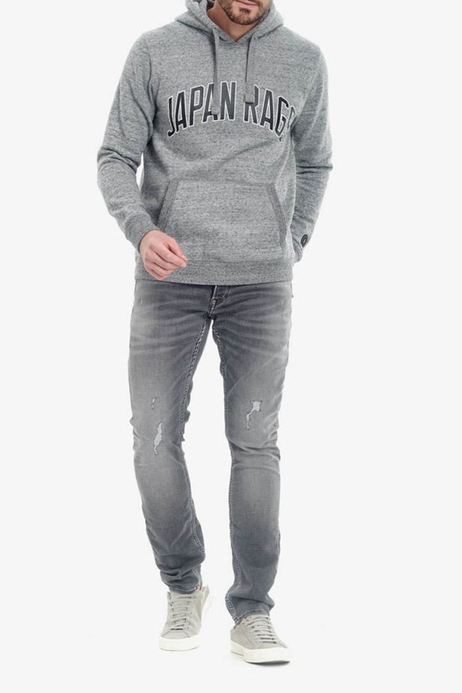 Lazare Grey Sweatshirt