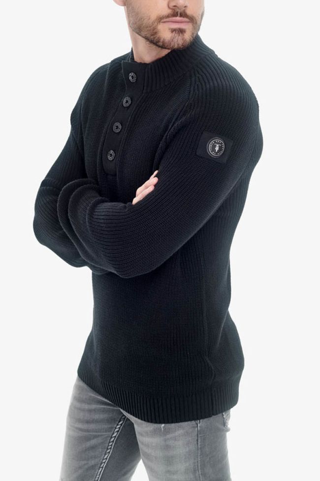 Black Max pullover