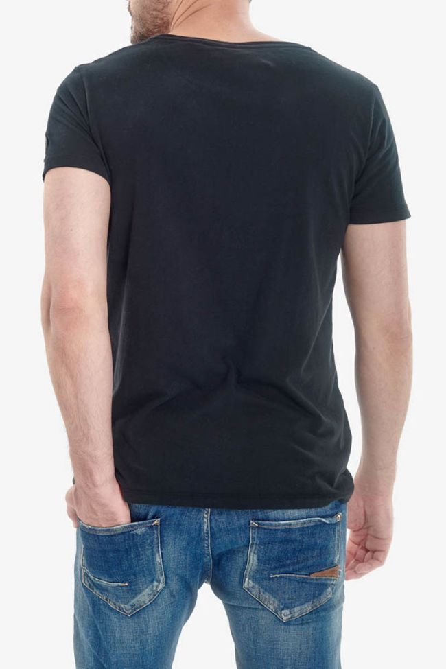 Minos Black T-Shirt