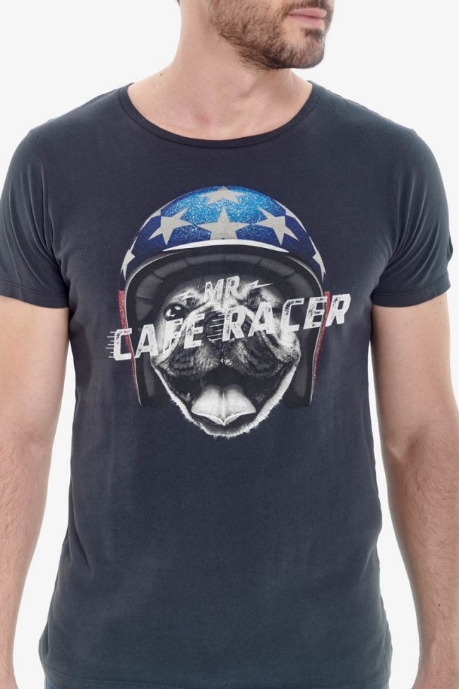 Racer Dark Blue T-Shirt